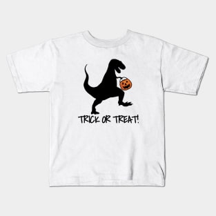 Trick Or Treat Kids T-Shirt